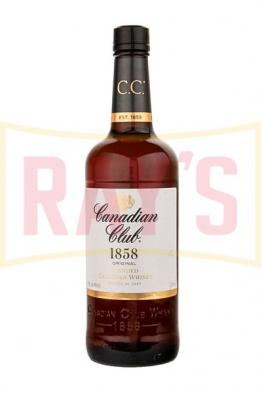 Canadian Club - Canadian Whisky (750ml) (750ml)