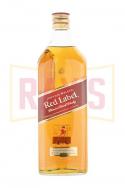 Johnnie Walker - Red Label 8-Year-Old Blended Scotch (1750)