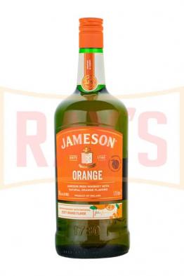 Jameson - Orange Irish Whiskey (1.75L) (1.75L)