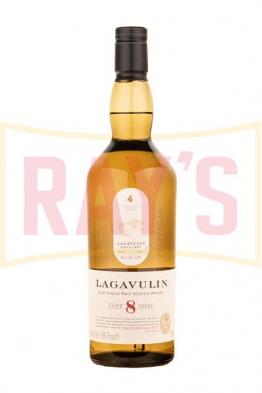 Lagavulin - 8-Year-Old Limited Edition Single Malt Scotch (750ml) (750ml)
