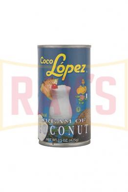 Coco Lopez - Cream of Coconut (15oz can) (15oz can)