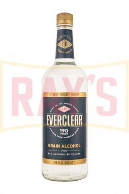 Everclear - Grain Alcohol (1L) (1L)