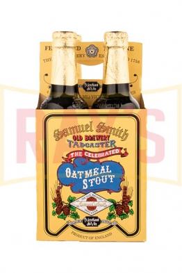 Samuel Smith's - Oatmeal Stout (4 pack 11.2oz bottles) (4 pack 11.2oz bottles)
