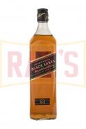 Johnnie Walker - Black Label 12-Year-Old Blended Scotch (750)