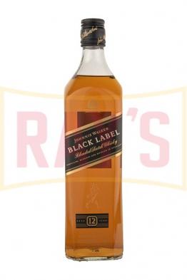 Johnnie Walker - Black Label 12-Year-Old Blended Scotch (750ml) (750ml)