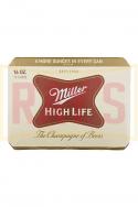 Miller - High Life 0