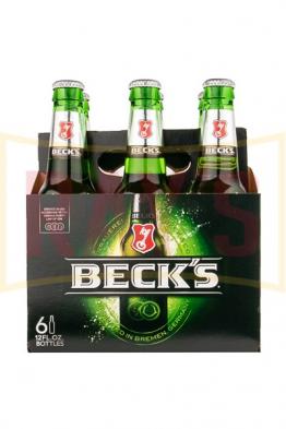 Beck's (6 pack 12oz bottles) (6 pack 12oz bottles)