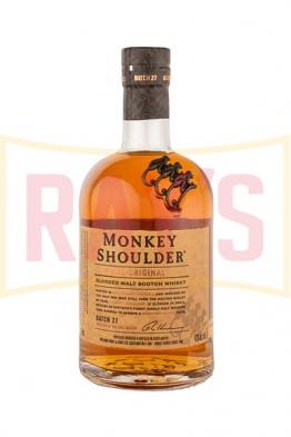 Monkey Shoulder - Blended Malt Scotch Whisky (750ml) (750ml)