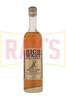 High West - American Prairie Barrel Select Bourbon (750ml) (750ml)