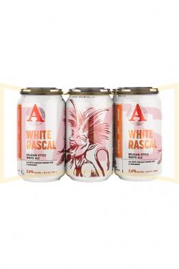 Avery Brewing Co - White Rascal (6 pack 12oz cans) (6 pack 12oz cans)