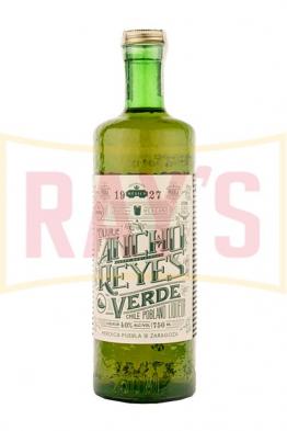 Ancho Reyes - Verde Chile Liqueur (750ml) (750ml)