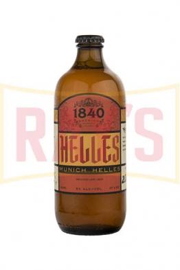1840 Brewing Company - Helles (500ml) (500ml)