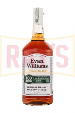 Evan Williams - Bottled-in-Bond Bourbon (1L) (1L)
