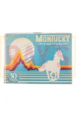 Montucky - Cold Snacks (30 pack 12oz cans) (30 pack 12oz cans)