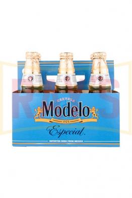 Modelo - Especial (6 pack 12oz bottles) (6 pack 12oz bottles)