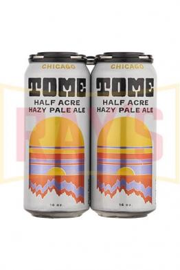 Half Acre Beer Co. - Tome (4 pack 16oz cans) (4 pack 16oz cans)