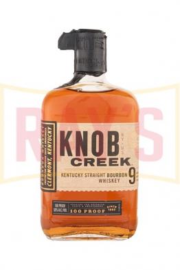 Knob Creek - 9-Year-Old 100 Proof Bourbon (750ml) (750ml)