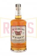 Wyoming Whiskey - Small Batch Bourbon