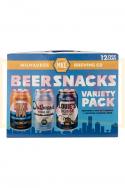 MKE Brewing - Beer Snacks Variety Pack 0