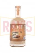 Ballotin - Chocolate Peanut Butter Whiskey Cream 0