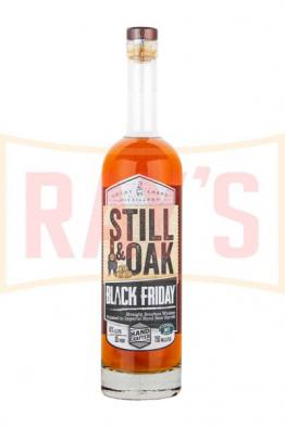 Great Lakes Distillery - Still & Oak Black Friday Bourbon (750ml) (750ml)