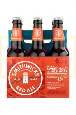 Smithwick's - Irish Ale (6 pack 12oz bottles) (6 pack 12oz bottles)
