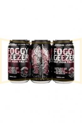 WarPigs - Foggy Geezer (6 pack 12oz cans) (6 pack 12oz cans)