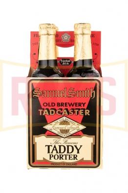 Samuel Smith's - Taddy Porter (4 pack 11.2oz bottles) (4 pack 11.2oz bottles)