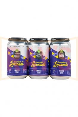 Third Space Brewing - Lavender Lemonade (6 pack 12oz cans) (6 pack 12oz cans)