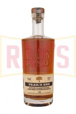 Trail's End - Bourbon (750ml) (750ml)