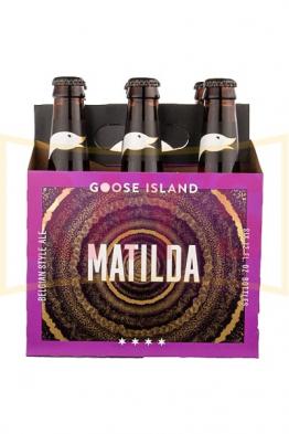Goose Island - Matilda (6 pack 12oz bottles) (6 pack 12oz bottles)