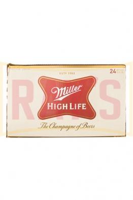 Miller - High Life (24 pack 12oz bottles) (24 pack 12oz bottles)