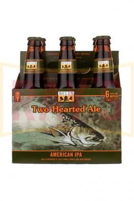 Bell's Brewery - Two Hearted Ale (6 pack 12oz bottles) (6 pack 12oz bottles)