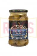 Tassos - Blue Cheese Stuffed Olives 12oz 0