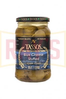 Tassos - Blue Cheese Stuffed Olives 12oz