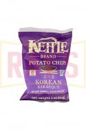 Kettle Chips - Korean Barbeque Potato Chips 2oz 0