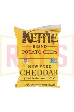 Kettle Chips - New York Cheddar Potato Chips 2oz