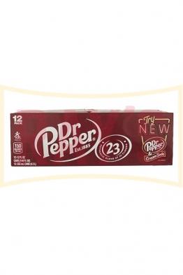 Dr Pepper (12 pack 12oz cans) (12 pack 12oz cans)