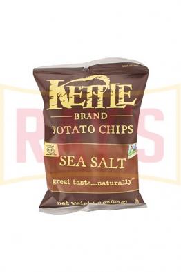 Kettle Chips - Sea Salt Potato Chips 2oz