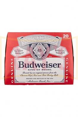 Budweiser (20 pack 12oz bottle) (20 pack 12oz bottle)