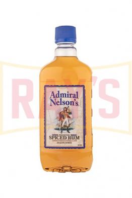 Admiral Nelson's - Spiced Rum (750ml) (750ml)