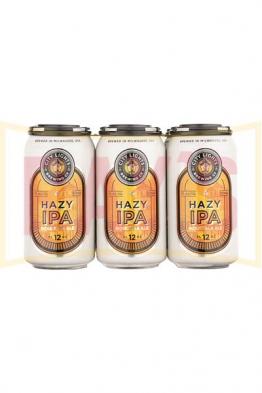 City Lights Brewing - Hazy IPA (6 pack 12oz cans) (6 pack 12oz cans)