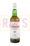 Laphroaig - 10-Year-Old Single Malt Scotch (750)