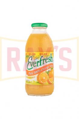 Everfresh - Orange Juice (16oz bottle) (16oz bottle)