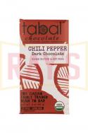 Tabal - Chili Pepper Chocolate Bar 3oz