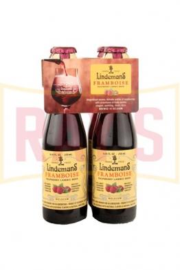 Lindemans - Framboise Lambic (4 pack 8oz bottles) (4 pack 8oz bottles)