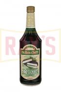 Du Bouchett - Green Creme de Menthe Liqueur