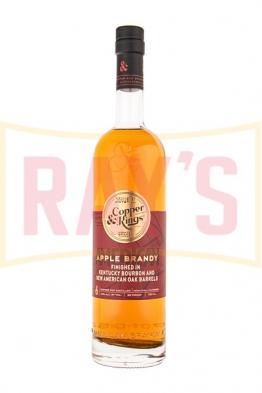 Copper & Kings - Apple Brandy (750ml) (750ml)