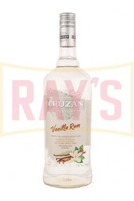Cruzan - Vanilla Rum (1L) (1L)