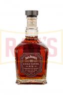 Jack Daniel's - Single-Barrel Rye Whiskey (750)